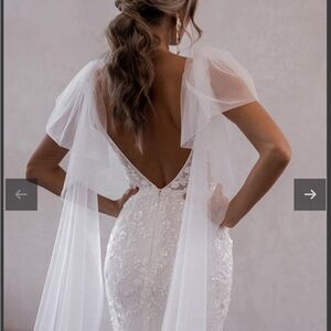 Made with Love Long Tulle Bows